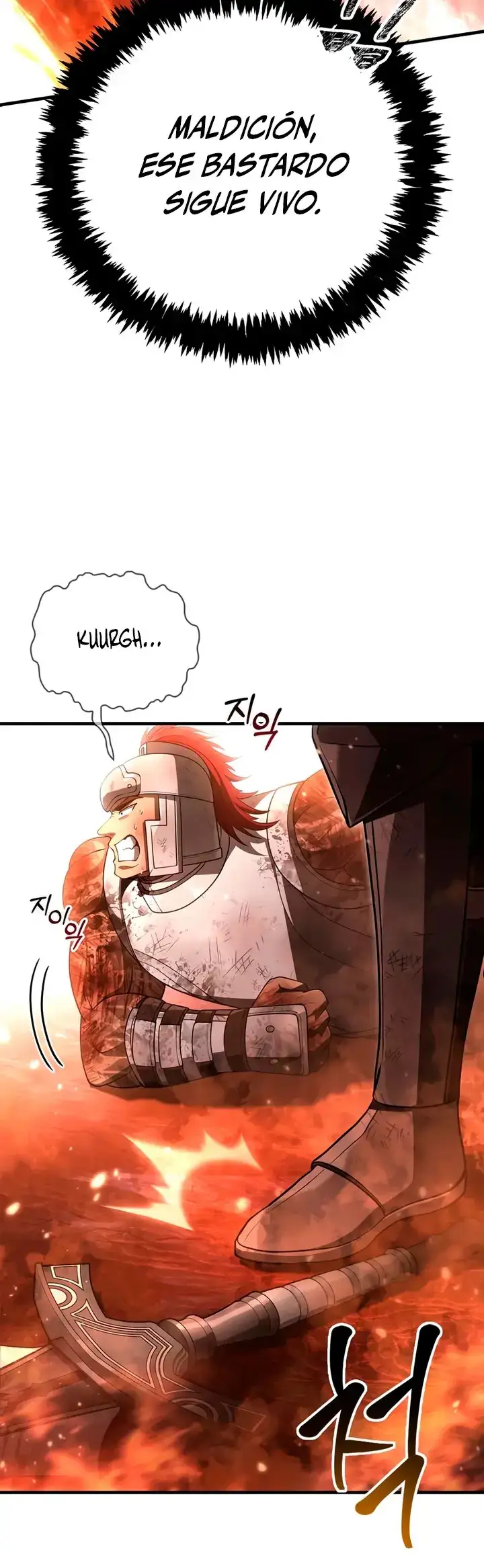 Read Sobreviviendo al Juego Siendo un Barbaro ES Manga Online