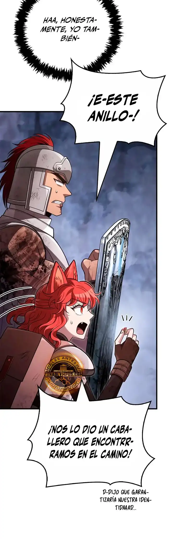 Read Sobreviviendo al Juego Siendo un Barbaro ES Manga Online
