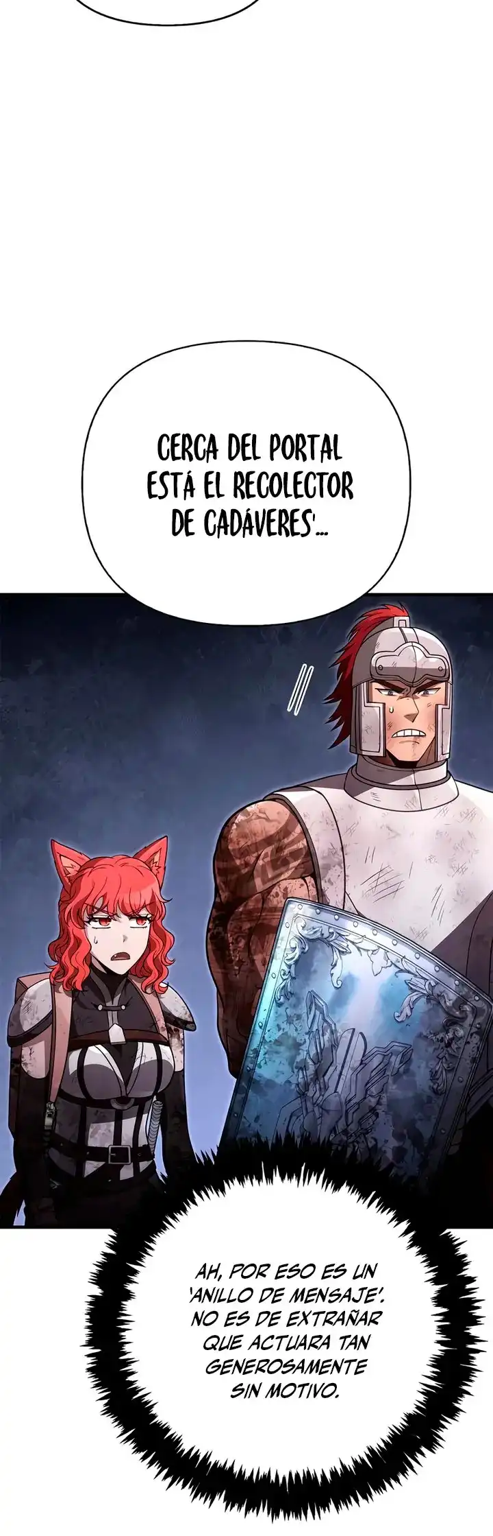 Read Sobreviviendo al Juego Siendo un Barbaro ES Manga Online