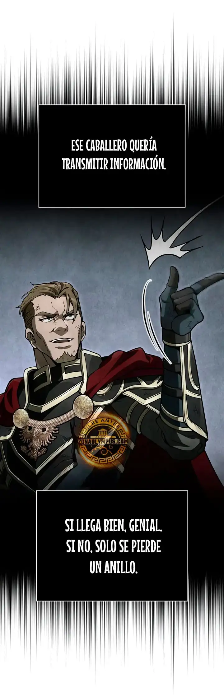 Read Sobreviviendo al Juego Siendo un Barbaro ES Manga Online