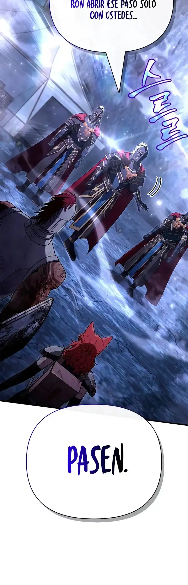 Read Sobreviviendo al Juego Siendo un Barbaro ES Manga Online