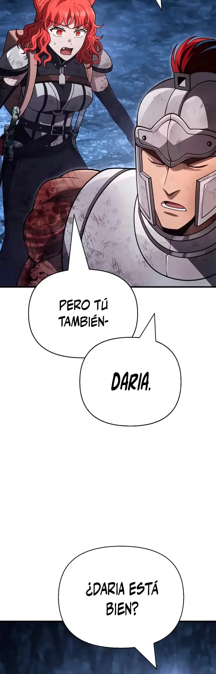 Read Sobreviviendo al Juego Siendo un Barbaro ES Manga Online