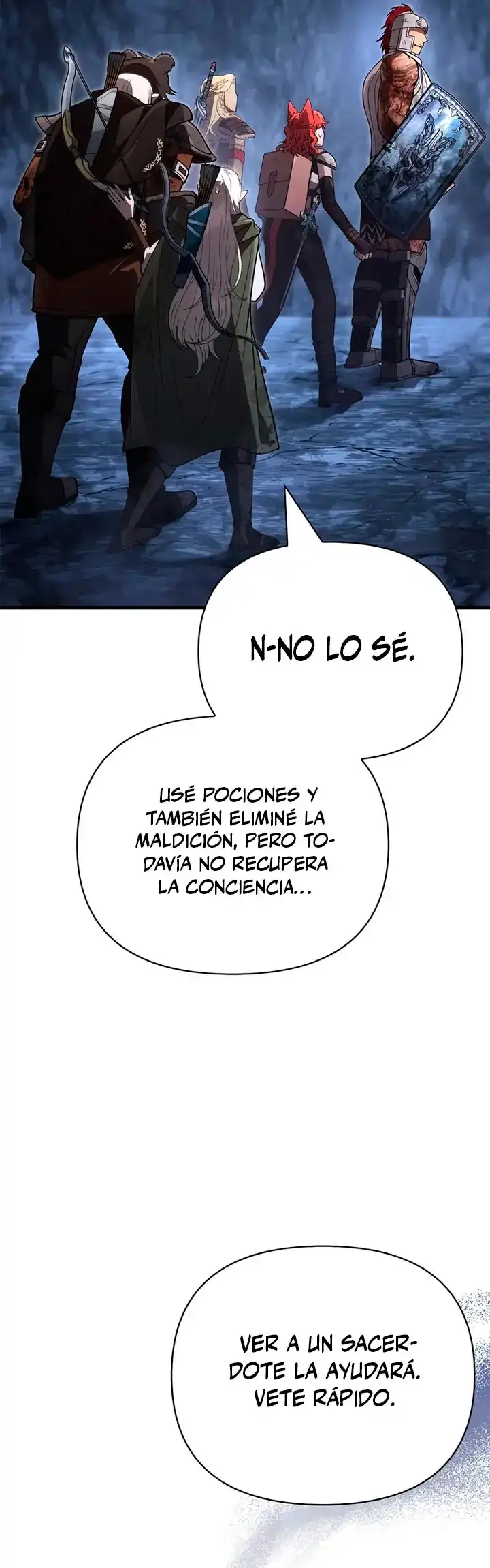 Read Sobreviviendo al Juego Siendo un Barbaro ES Manga Online
