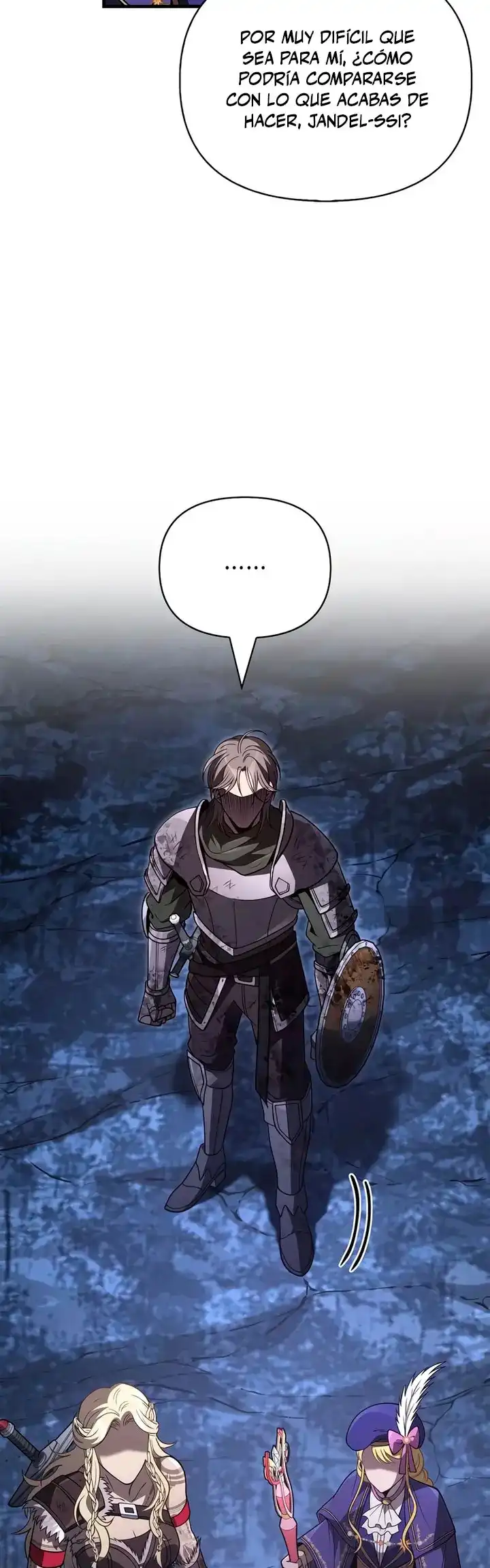 Read Sobreviviendo al Juego Siendo un Barbaro ES Manga Online