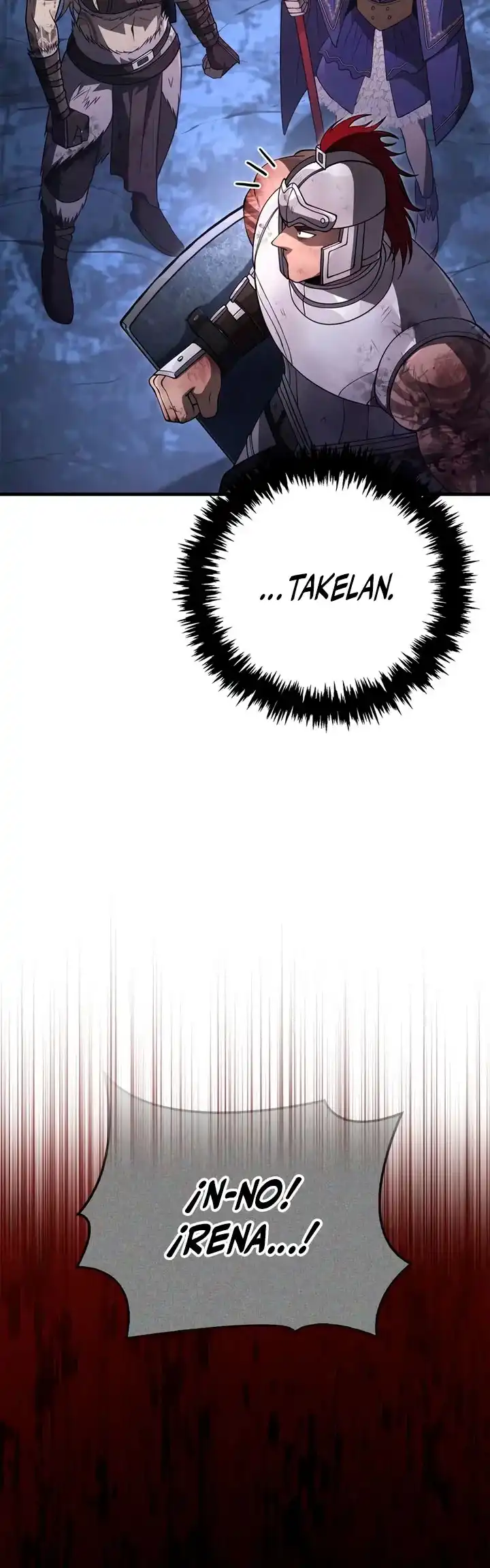 Read Sobreviviendo al Juego Siendo un Barbaro ES Manga Online