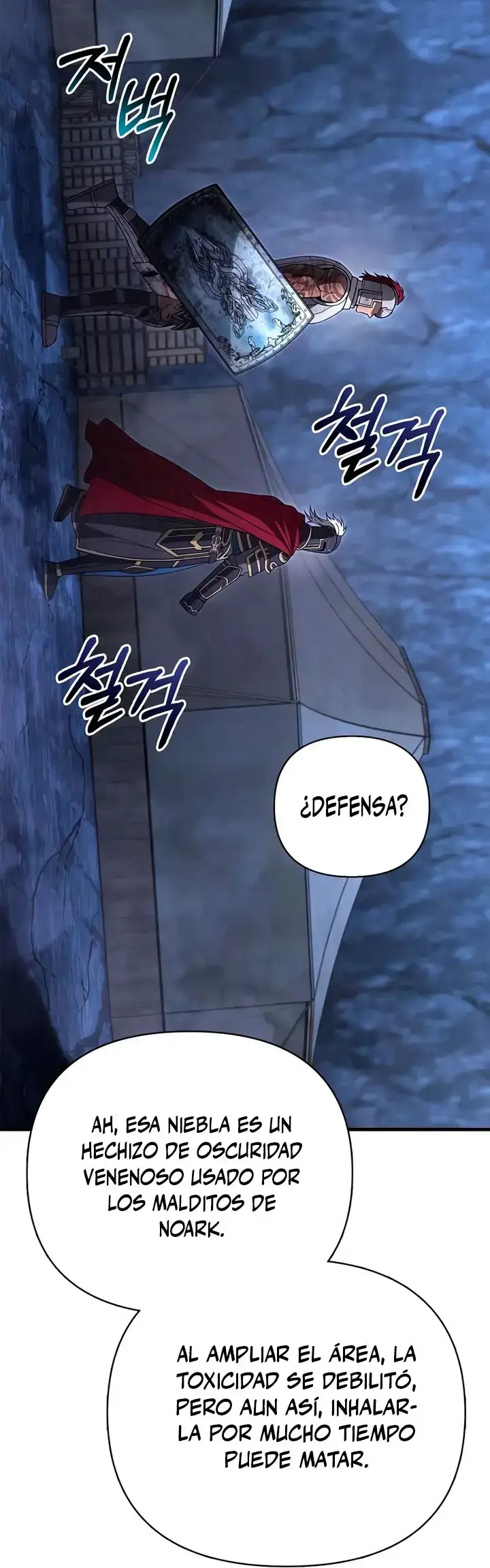 Read Sobreviviendo al Juego Siendo un Barbaro ES Manga Online