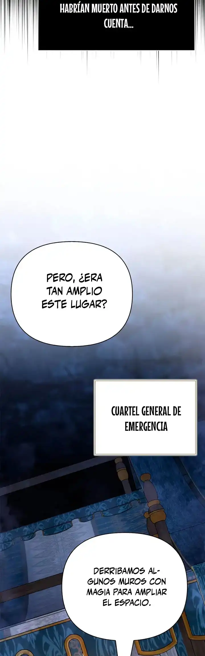 Read Sobreviviendo al Juego Siendo un Barbaro ES Manga Online