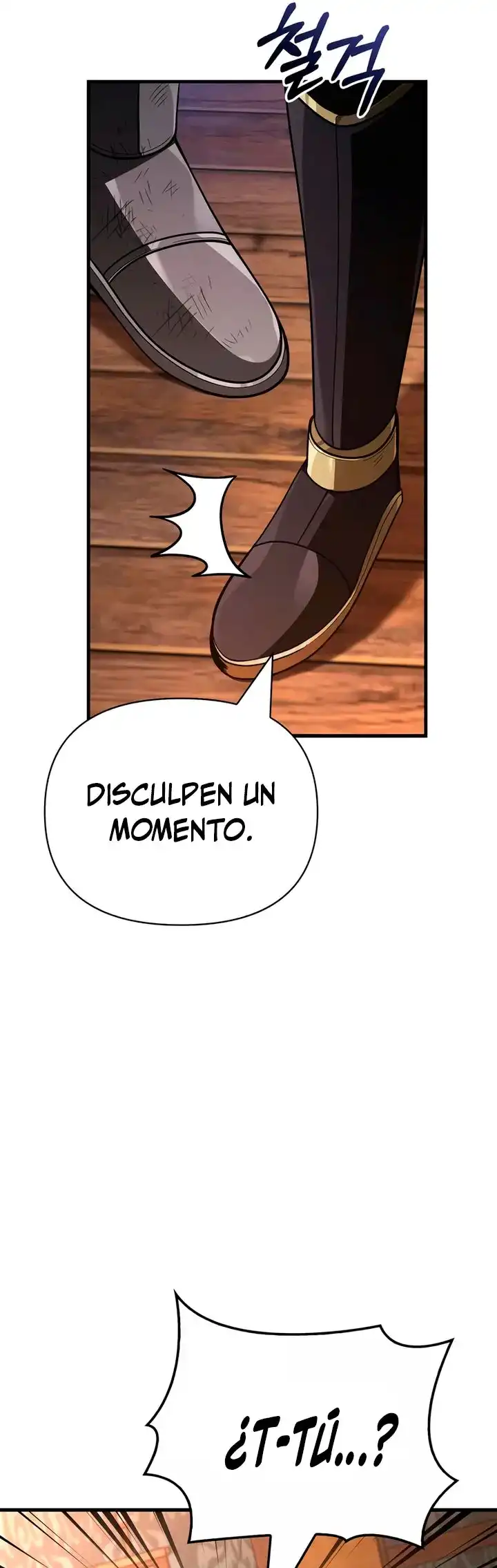 Read Sobreviviendo al Juego Siendo un Barbaro ES Manga Online