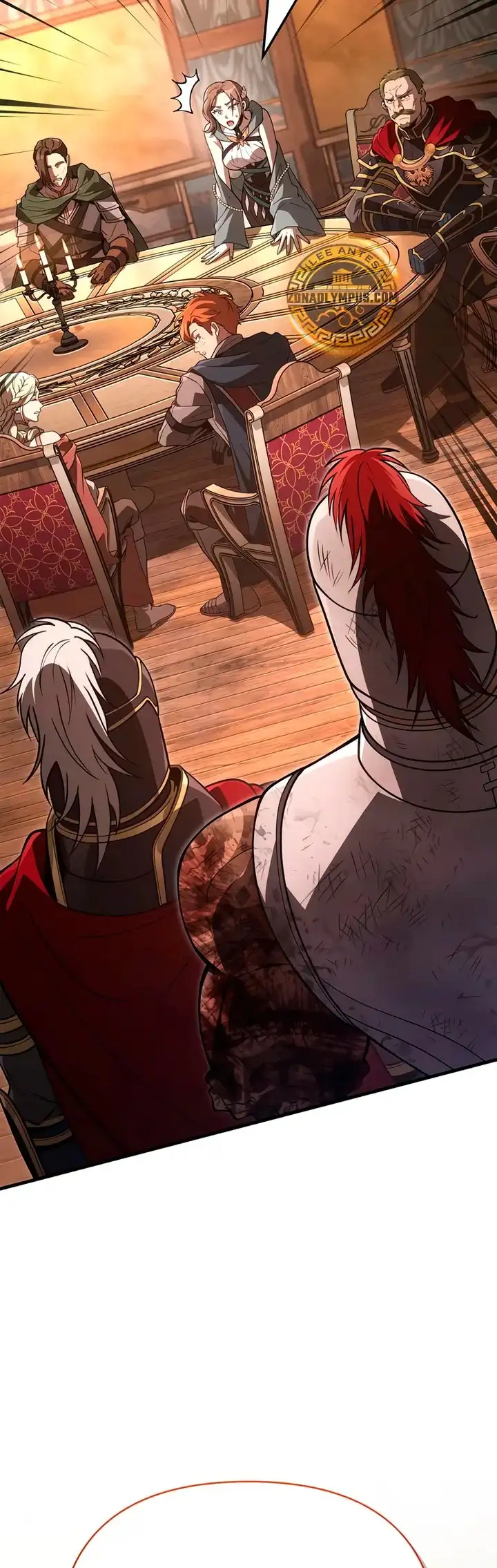 Read Sobreviviendo al Juego Siendo un Barbaro ES Manga Online