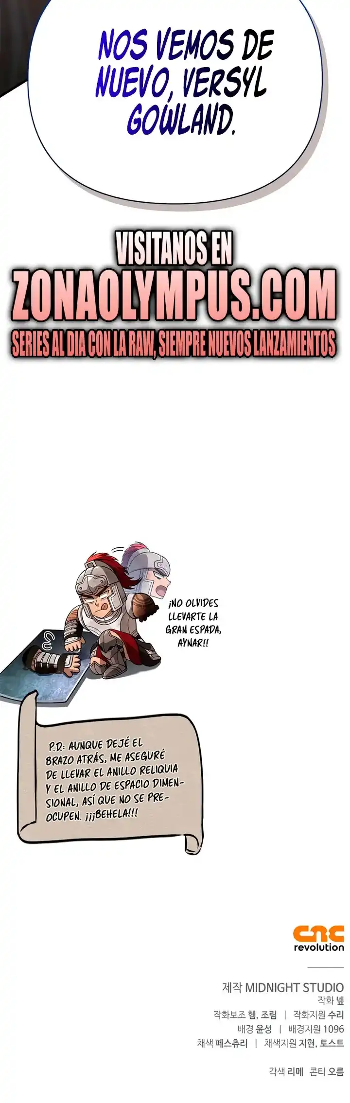 Read Sobreviviendo al Juego Siendo un Barbaro ES Manga Online