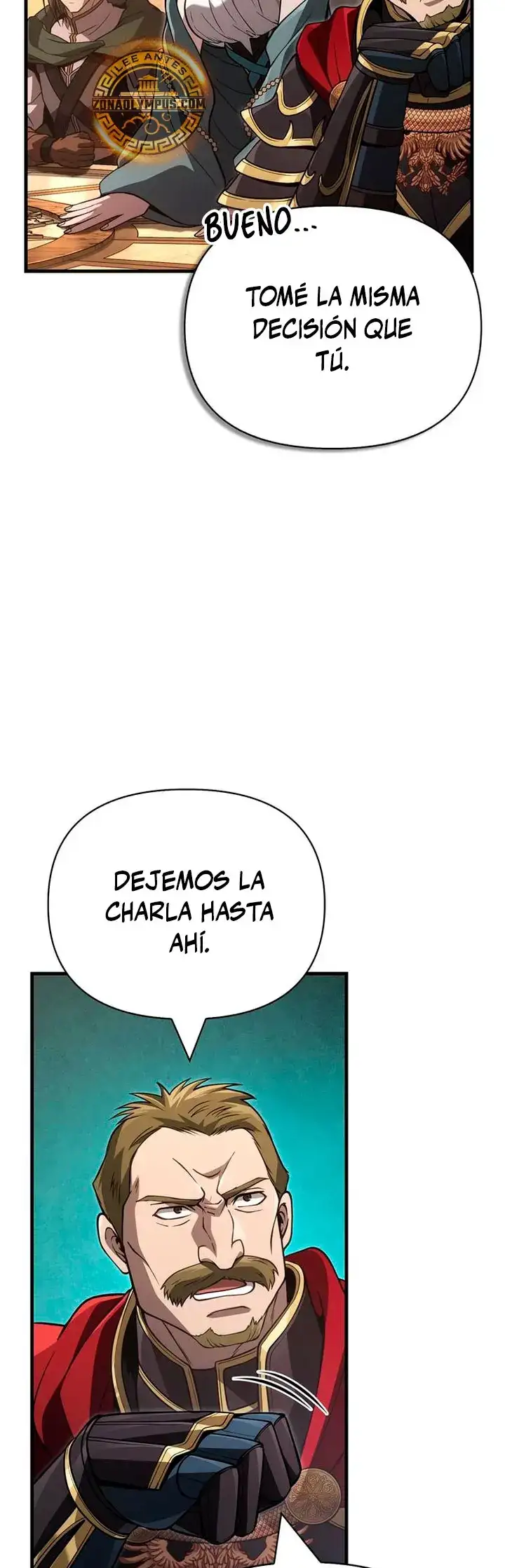 Read Sobreviviendo al Juego Siendo un Barbaro ES Manga Online