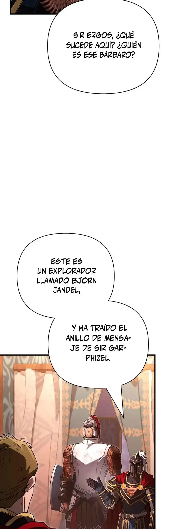 Read Sobreviviendo al Juego Siendo un Barbaro ES Manga Online