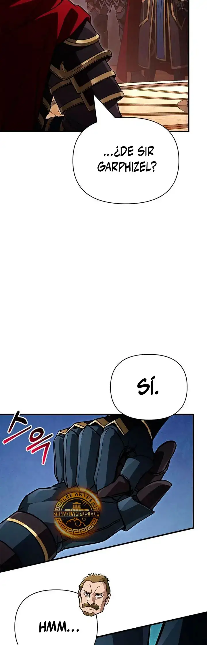 Read Sobreviviendo al Juego Siendo un Barbaro ES Manga Online
