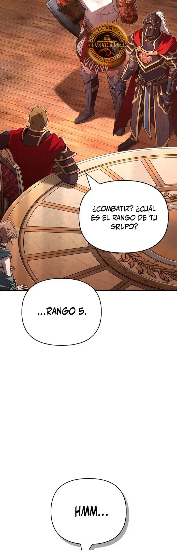Read Sobreviviendo al Juego Siendo un Barbaro ES Manga Online
