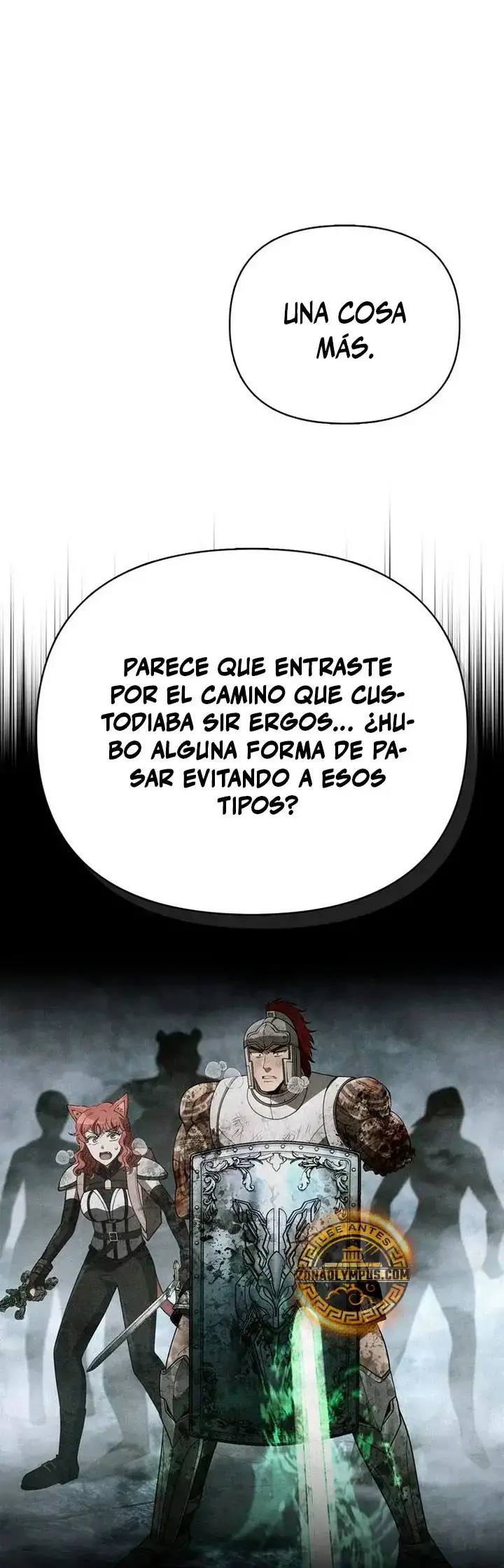 Read Sobreviviendo al Juego Siendo un Barbaro ES Manga Online