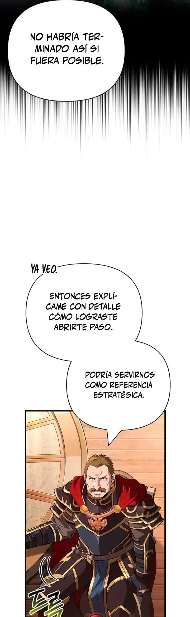 Read Sobreviviendo al Juego Siendo un Barbaro ES Manga Online