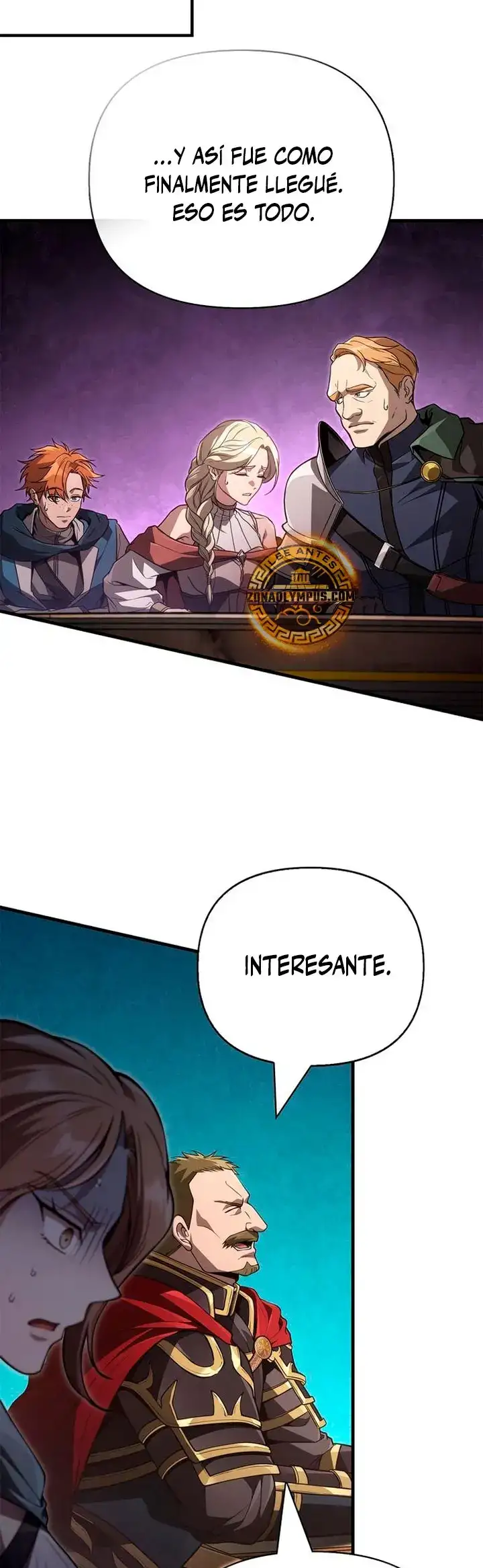 Read Sobreviviendo al Juego Siendo un Barbaro ES Manga Online