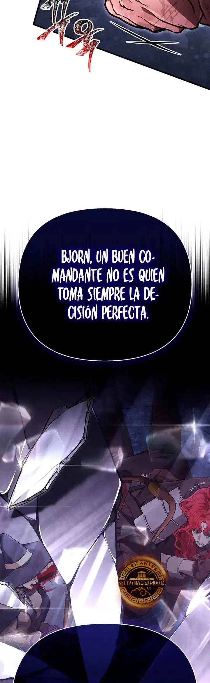 Read Sobreviviendo al Juego Siendo un Barbaro ES Manga Online