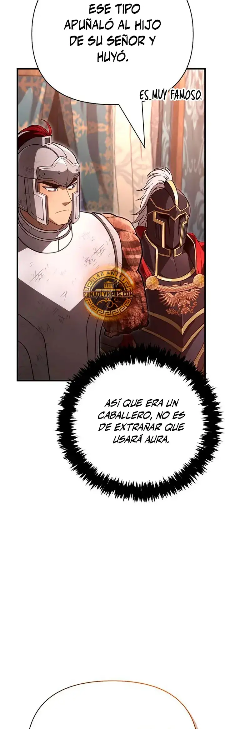 Read Sobreviviendo al Juego Siendo un Barbaro ES Manga Online