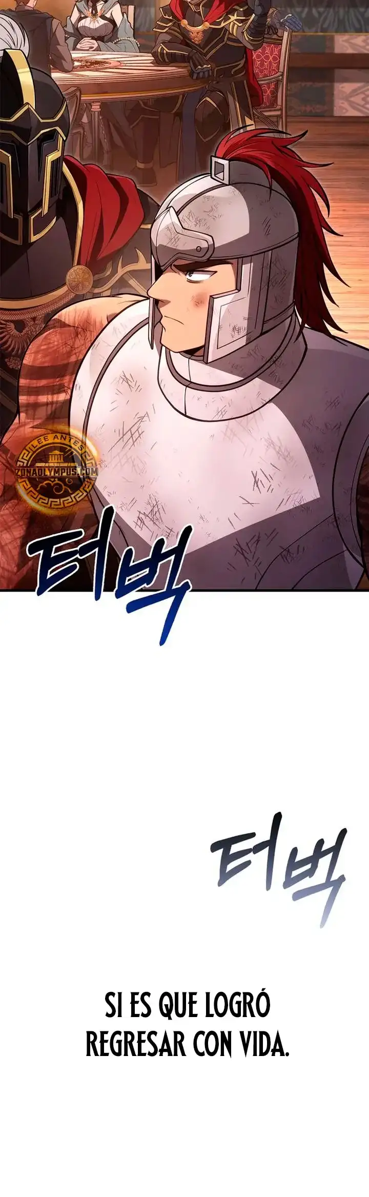 Read Sobreviviendo al Juego Siendo un Barbaro ES Manga Online