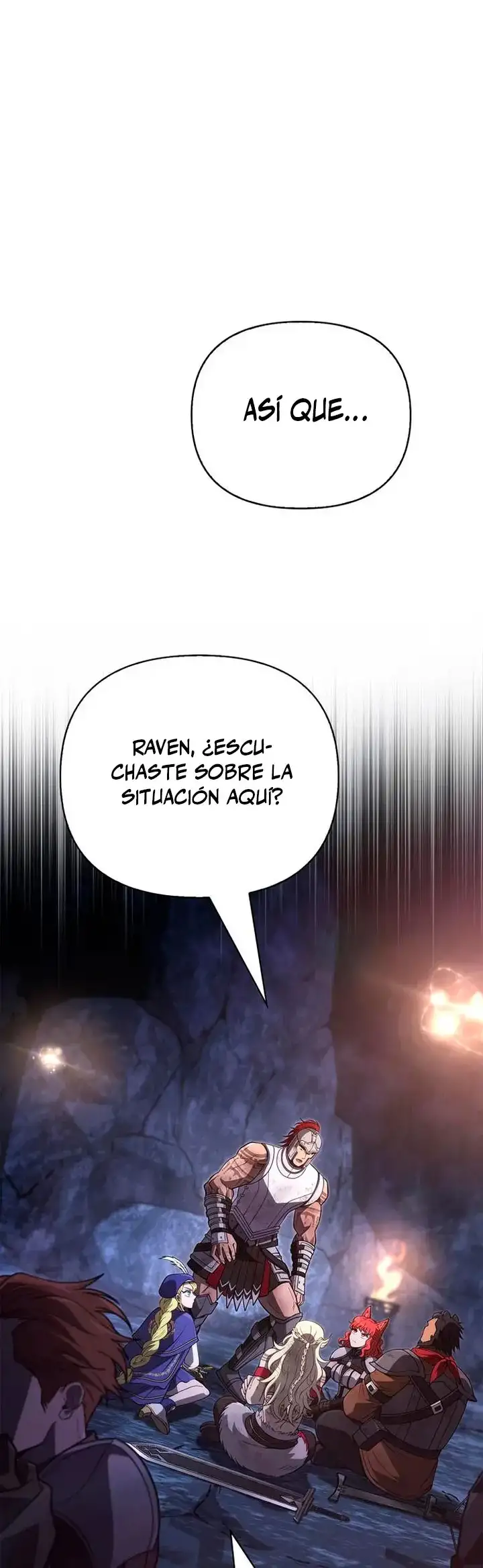 Read Sobreviviendo al Juego Siendo un Barbaro ES Manga Online