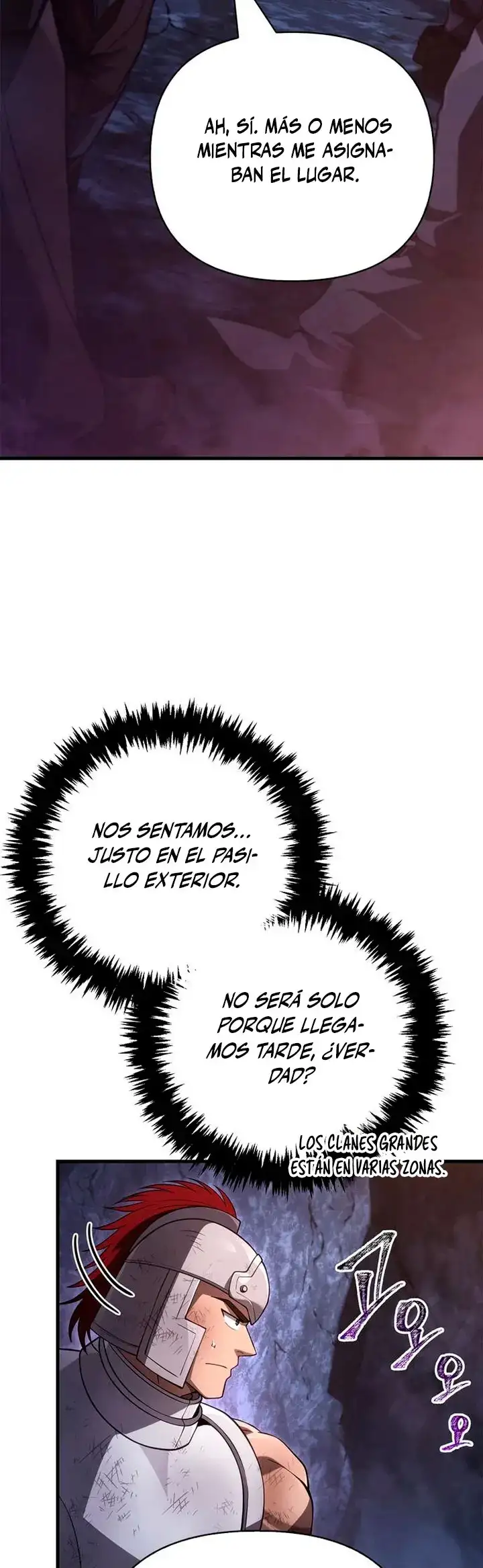 Read Sobreviviendo al Juego Siendo un Barbaro ES Manga Online