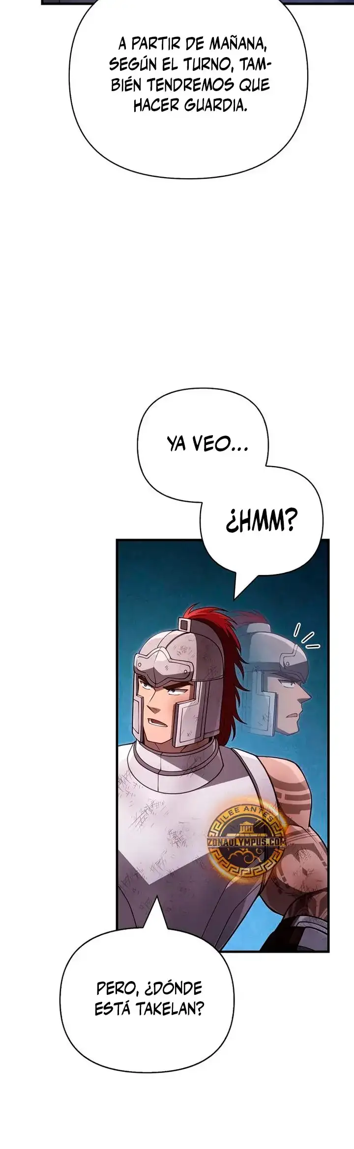 Read Sobreviviendo al Juego Siendo un Barbaro ES Manga Online