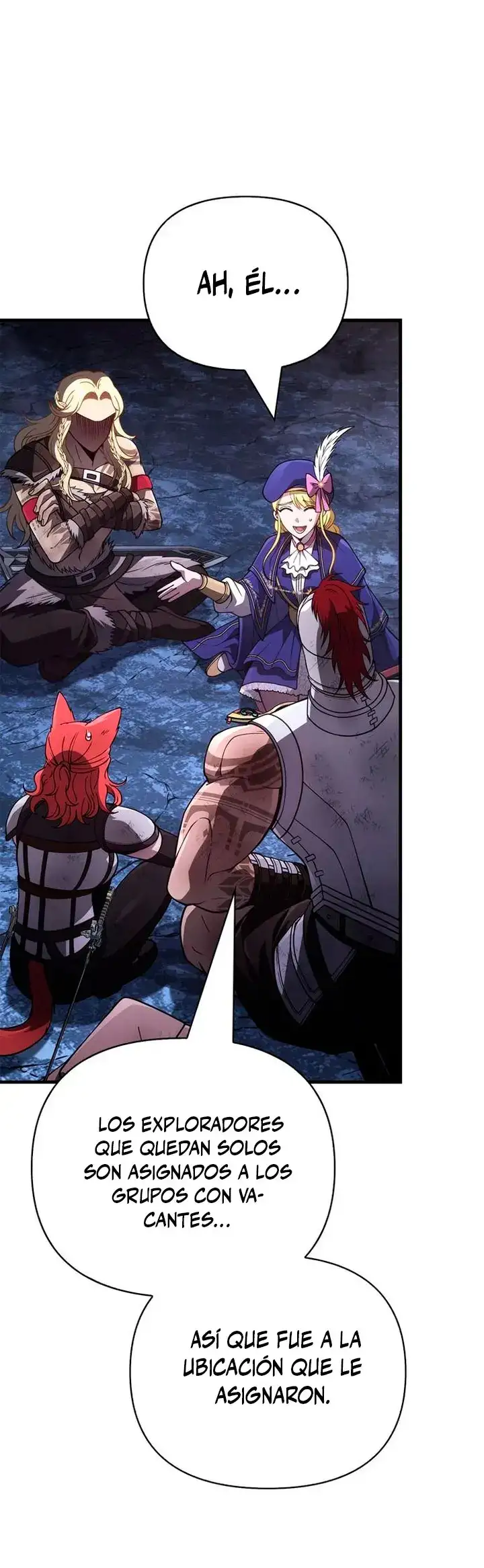 Read Sobreviviendo al Juego Siendo un Barbaro ES Manga Online