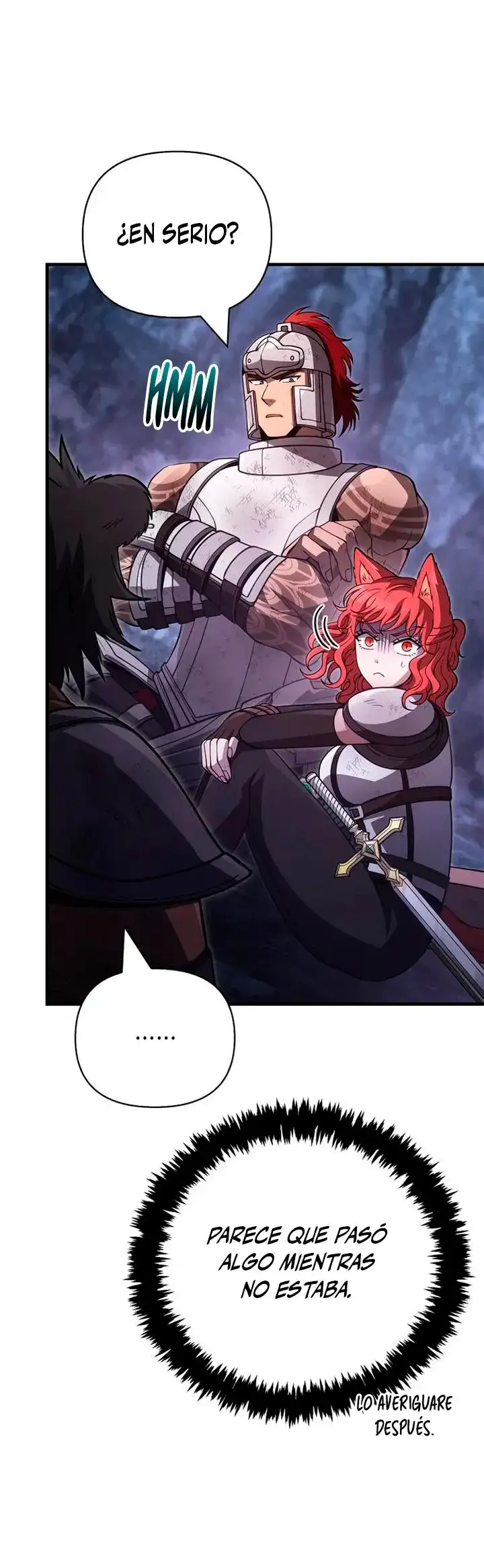 Read Sobreviviendo al Juego Siendo un Barbaro ES Manga Online