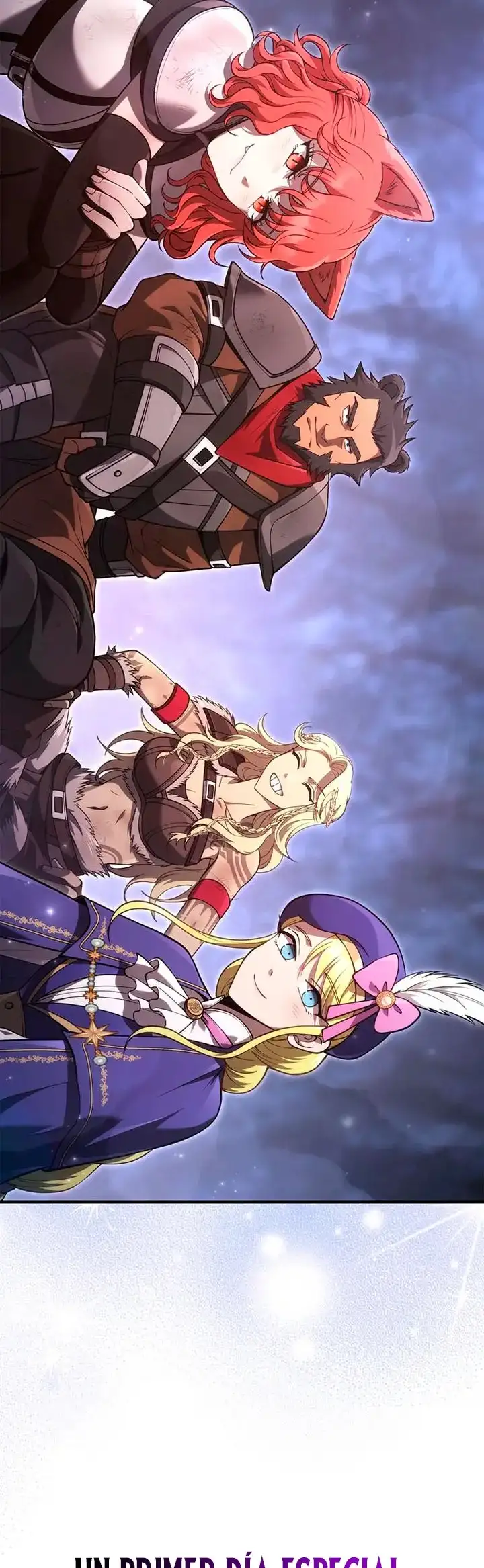 Read Sobreviviendo al Juego Siendo un Barbaro ES Manga Online