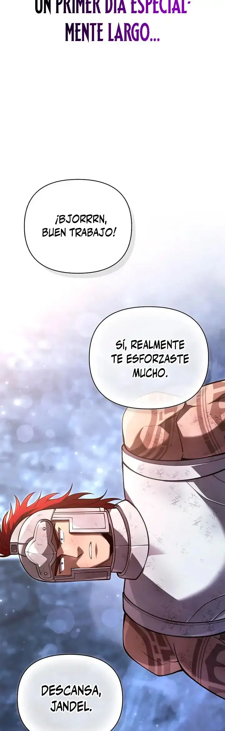 Read Sobreviviendo al Juego Siendo un Barbaro ES Manga Online