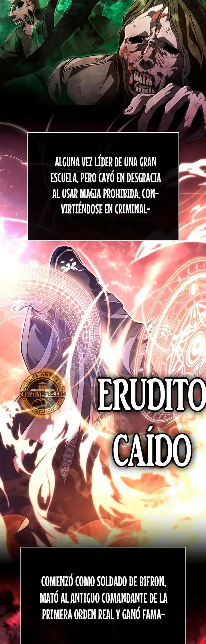 Read Sobreviviendo al Juego Siendo un Barbaro ES Manga Online