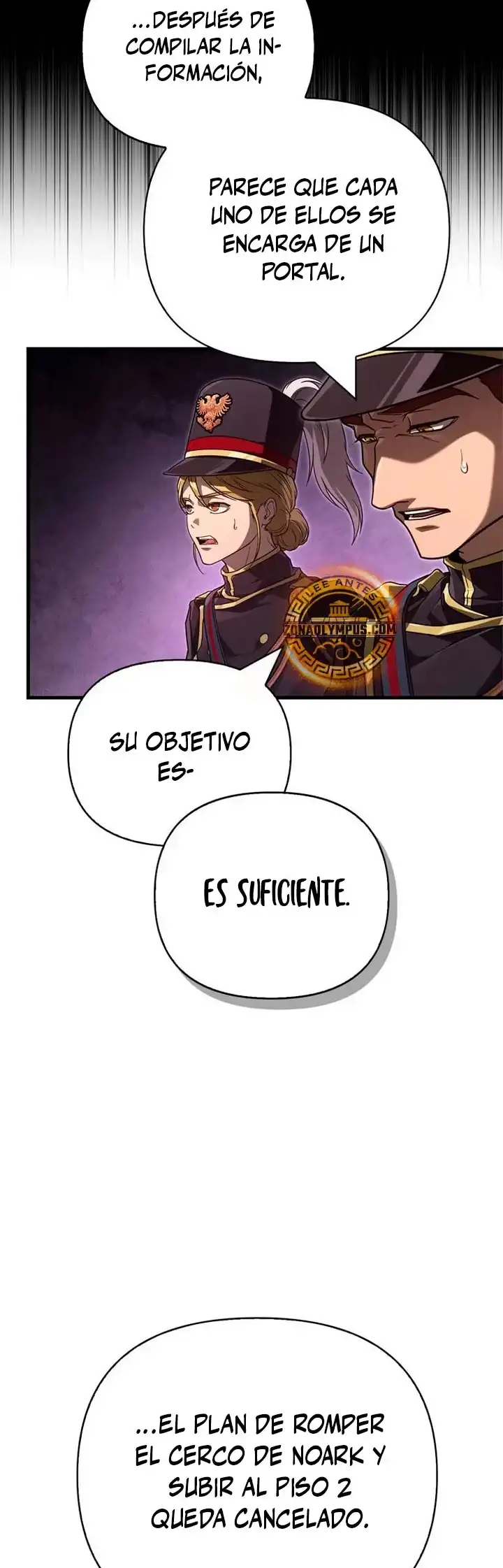 Read Sobreviviendo al Juego Siendo un Barbaro ES Manga Online