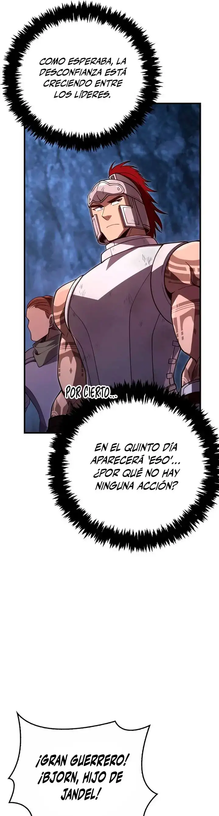 Read Sobreviviendo al Juego Siendo un Barbaro ES Manga Online