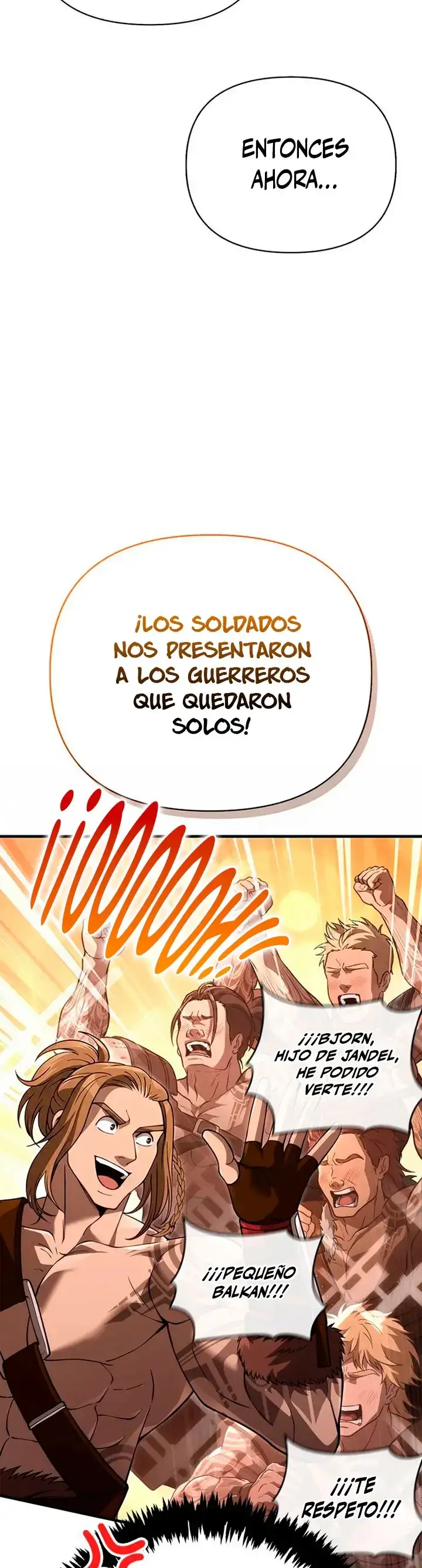 Read Sobreviviendo al Juego Siendo un Barbaro ES Manga Online