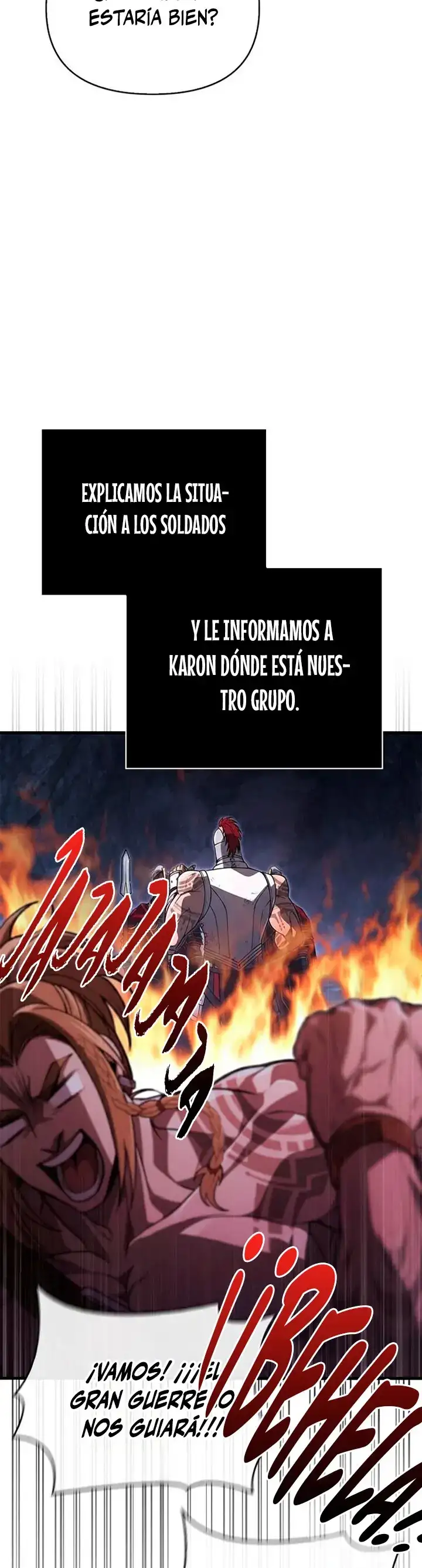 Read Sobreviviendo al Juego Siendo un Barbaro ES Manga Online