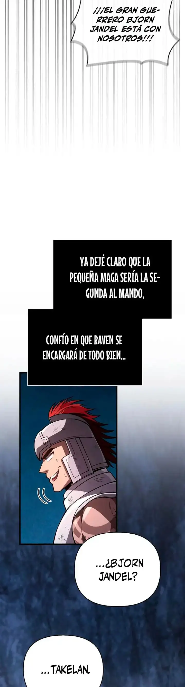 Read Sobreviviendo al Juego Siendo un Barbaro ES Manga Online