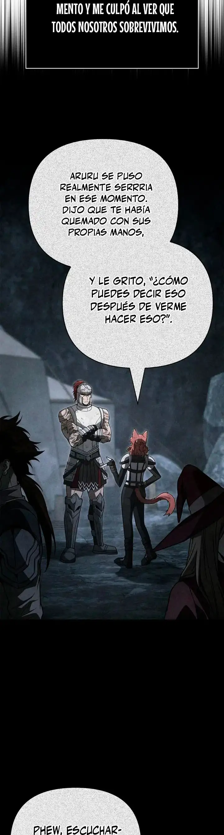 Read Sobreviviendo al Juego Siendo un Barbaro ES Manga Online