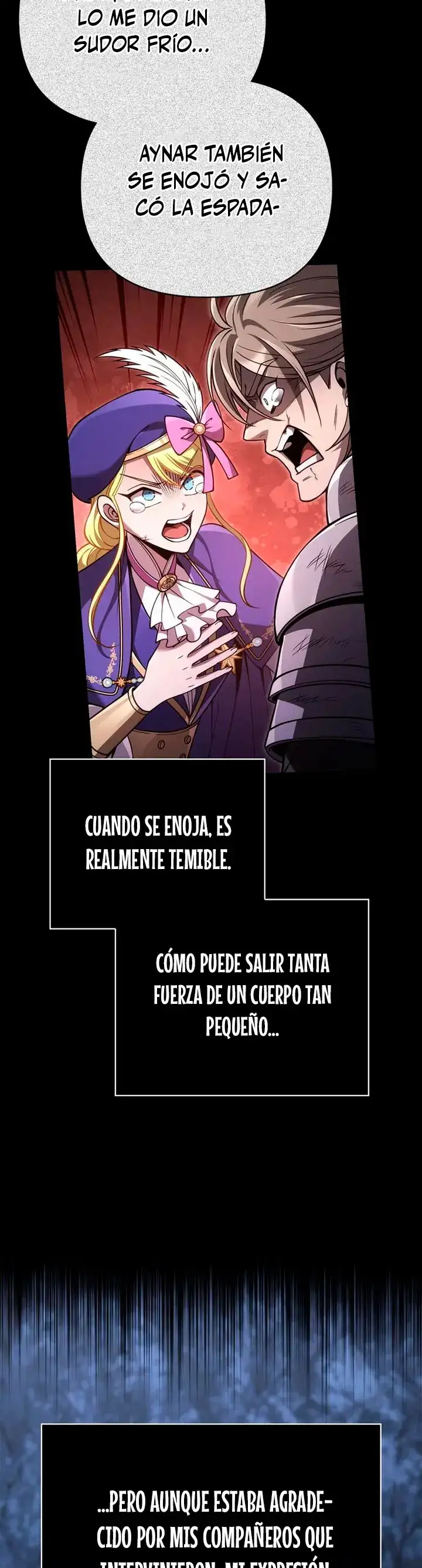 Read Sobreviviendo al Juego Siendo un Barbaro ES Manga Online