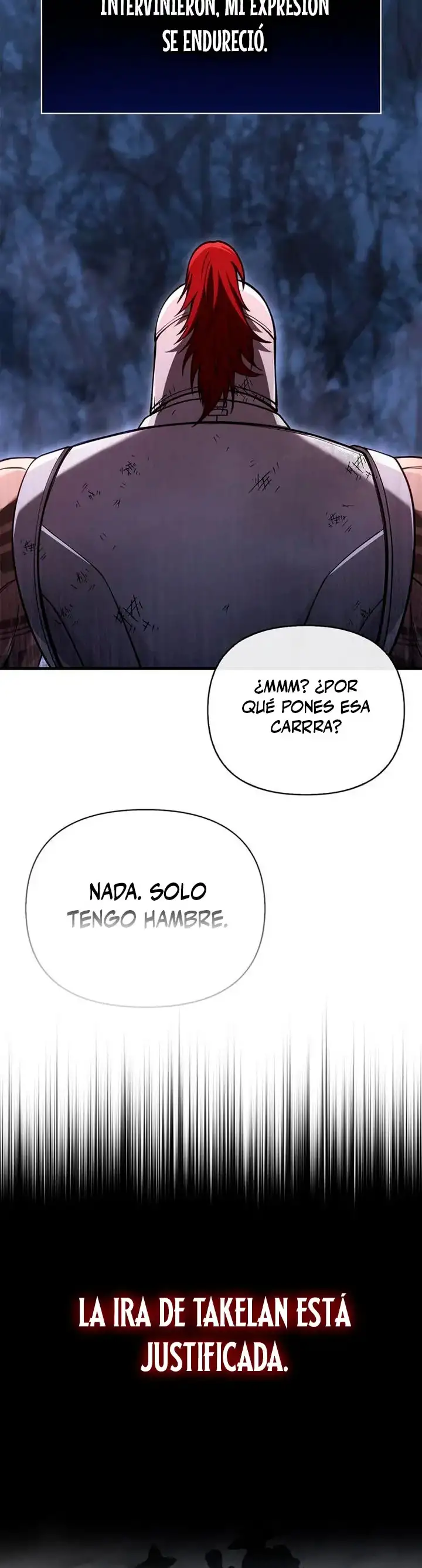 Read Sobreviviendo al Juego Siendo un Barbaro ES Manga Online