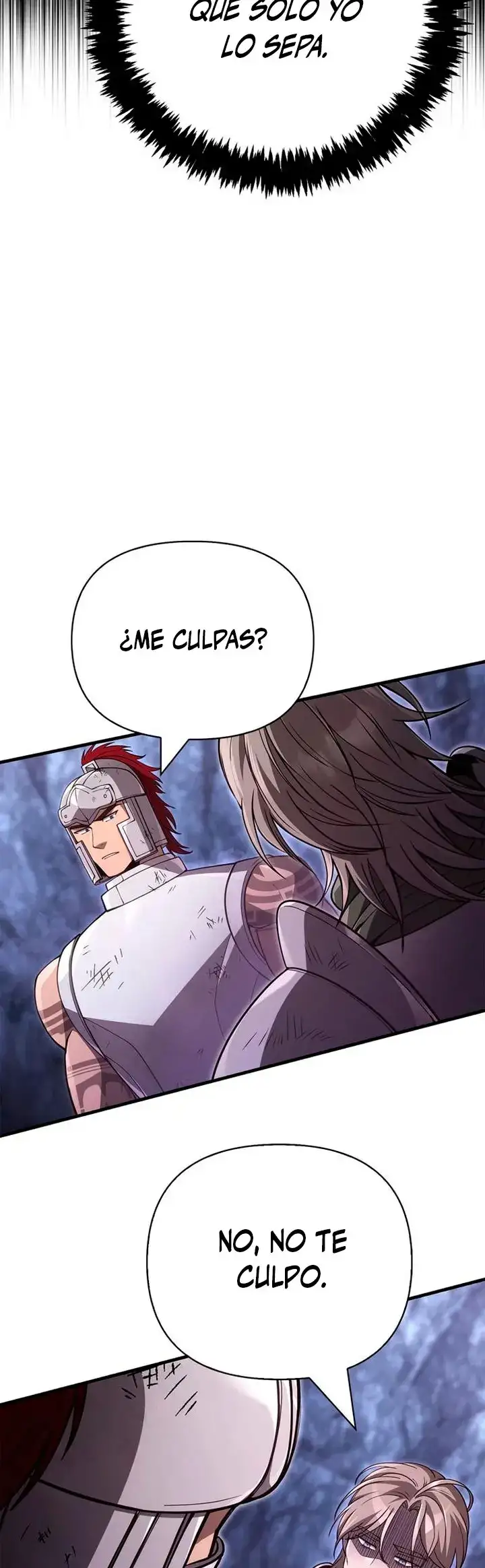 Read Sobreviviendo al Juego Siendo un Barbaro ES Manga Online