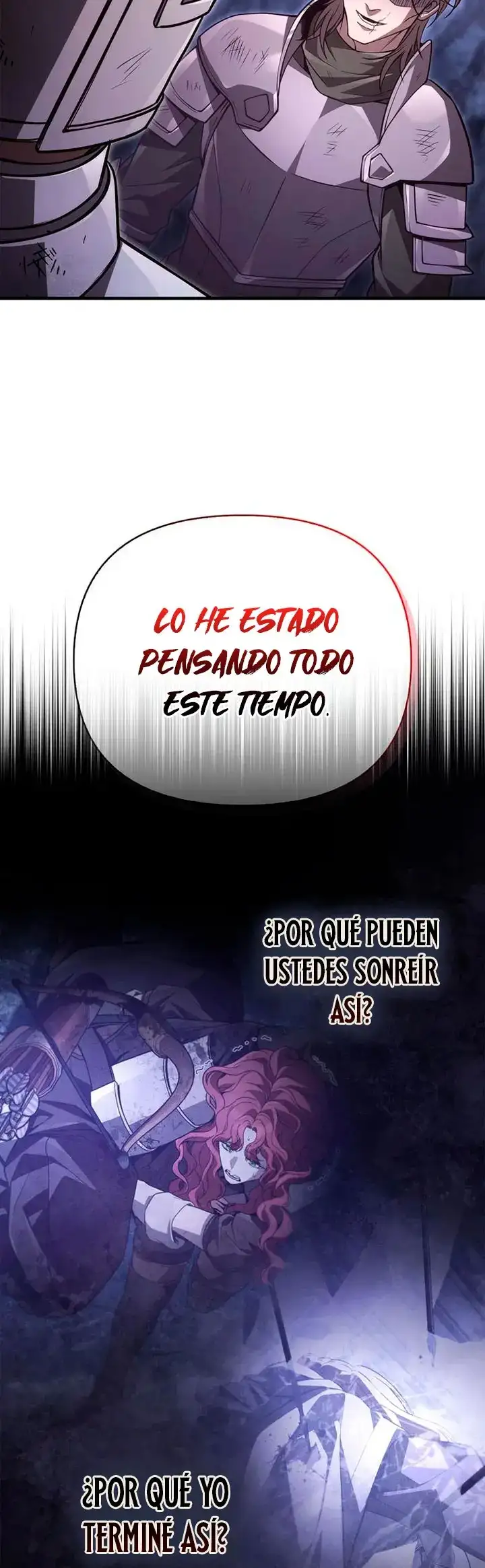 Read Sobreviviendo al Juego Siendo un Barbaro ES Manga Online