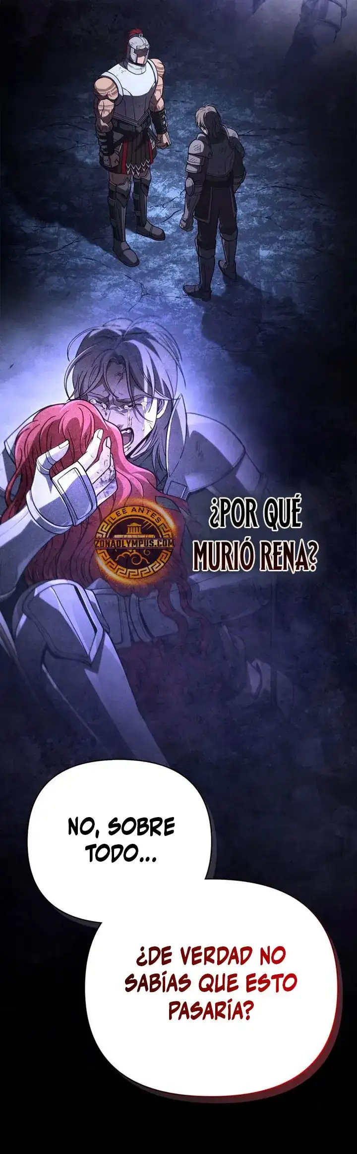 Read Sobreviviendo al Juego Siendo un Barbaro ES Manga Online
