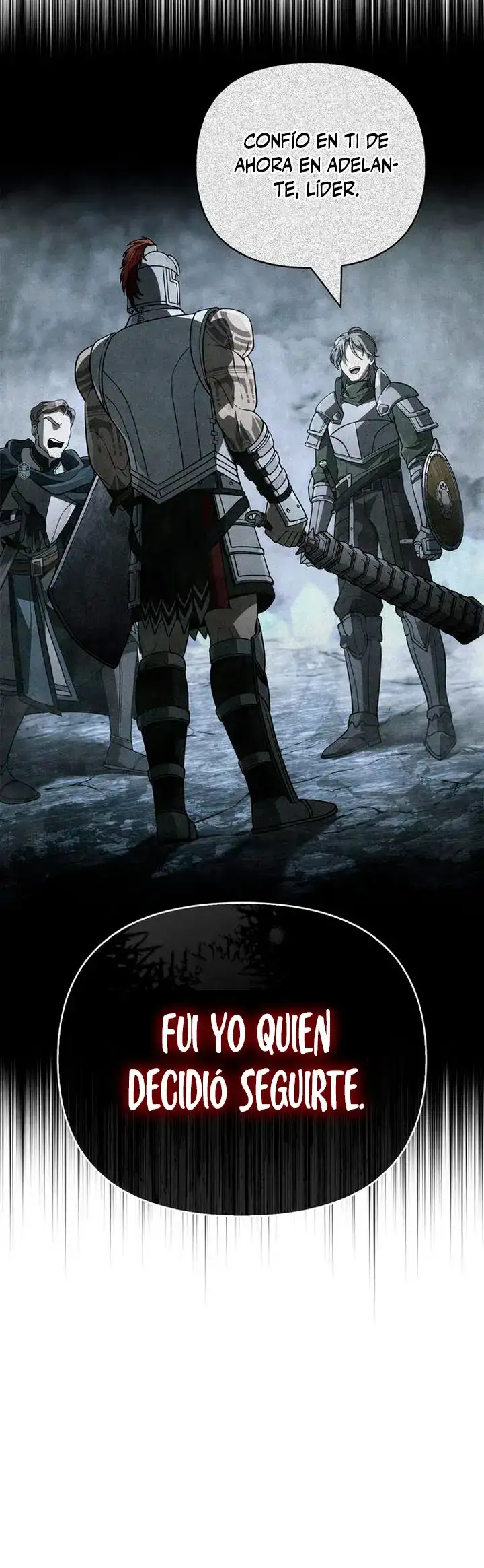 Read Sobreviviendo al Juego Siendo un Barbaro ES Manga Online