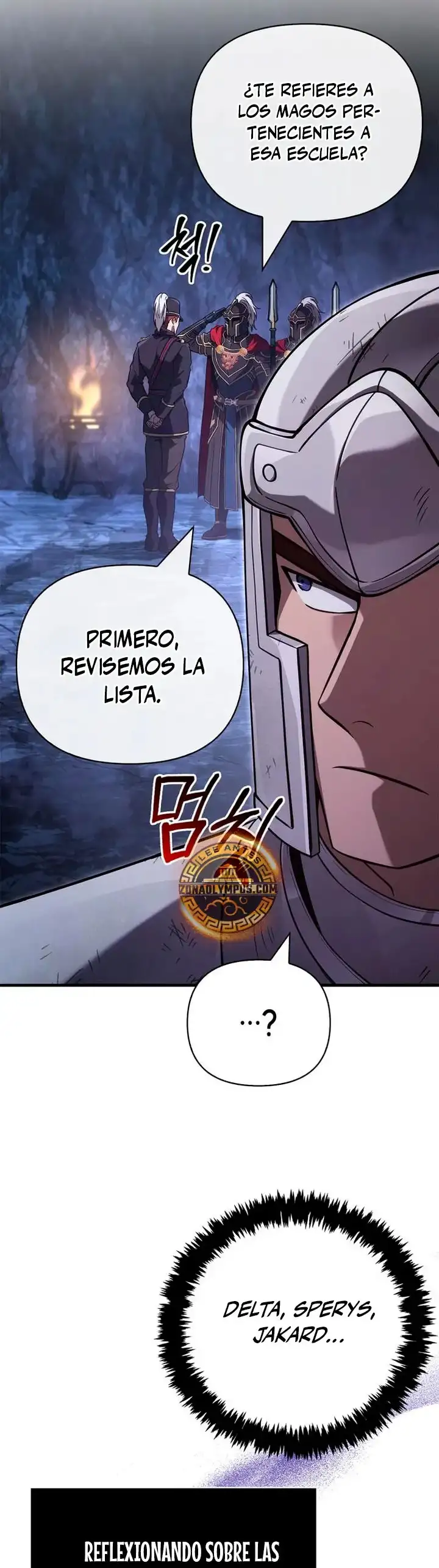 Read Sobreviviendo al Juego Siendo un Barbaro ES Manga Online