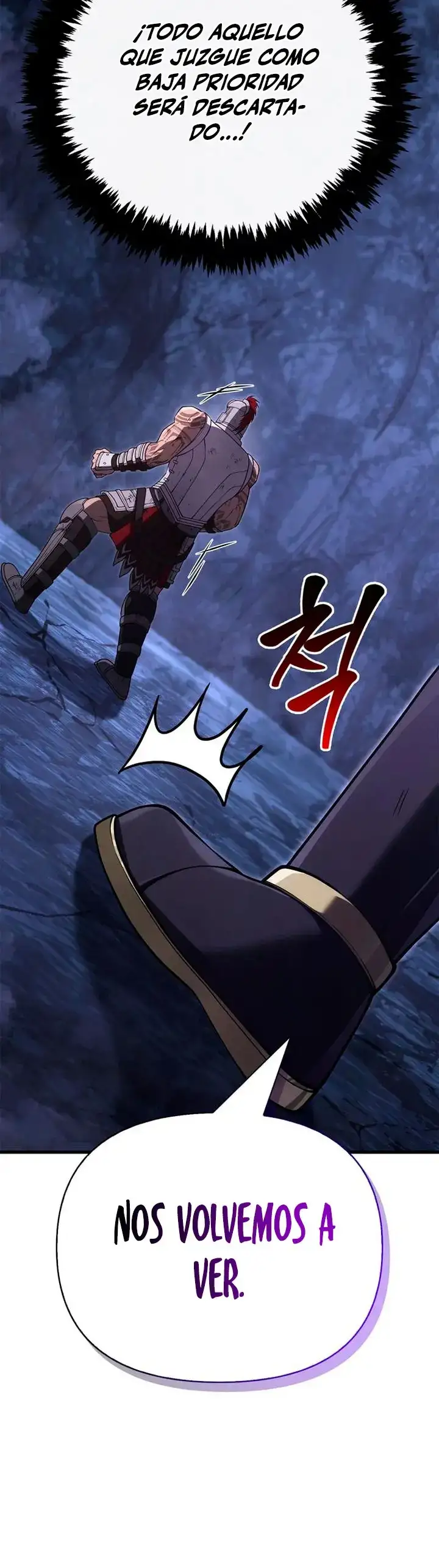 Read Sobreviviendo al Juego Siendo un Barbaro ES Manga Online