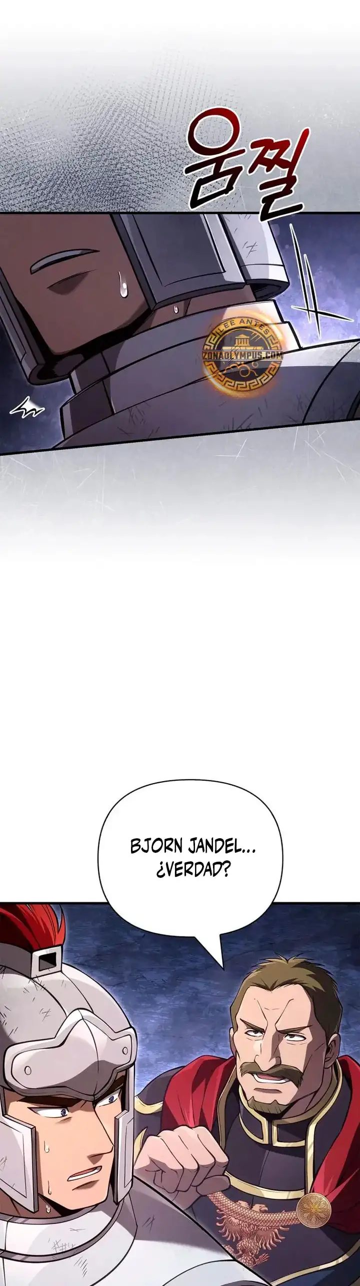 Read Sobreviviendo al Juego Siendo un Barbaro ES Manga Online