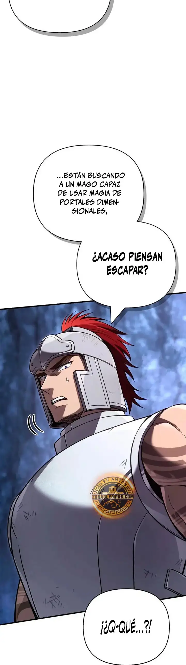 Read Sobreviviendo al Juego Siendo un Barbaro ES Manga Online