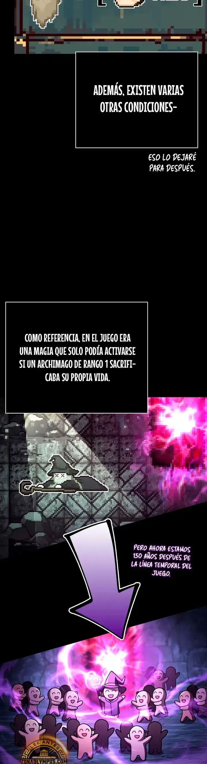Read Sobreviviendo al Juego Siendo un Barbaro ES Manga Online