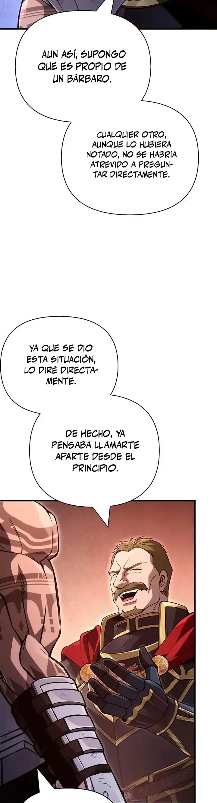Read Sobreviviendo al Juego Siendo un Barbaro ES Manga Online